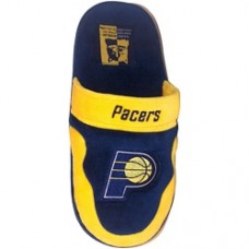 Indiana Pacers Low Pro Stripe Slippers